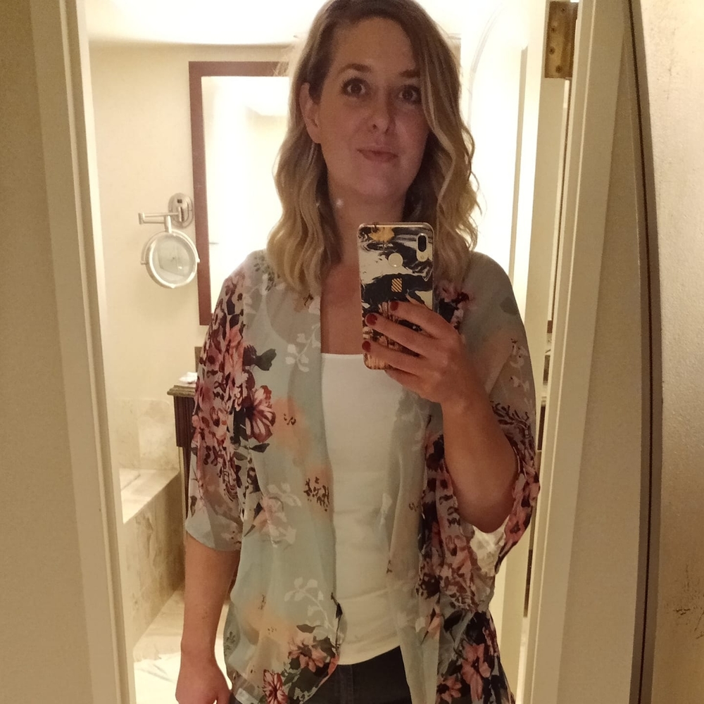 Meet your Posher, Beth